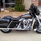 Harley-Davidson® Touring Street-Glide